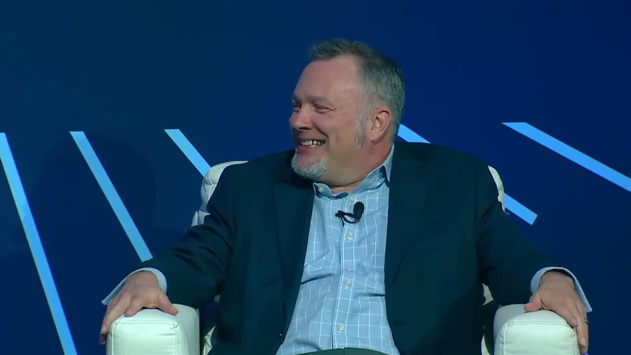 Fireside Chat with Redwire CEO Peter Cannito at the Global Aerospace Summit