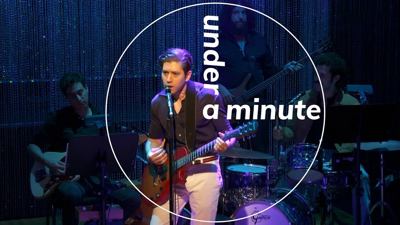 Michael Zegen ('Marvelous Mrs. Maisel') gives tips to young performers