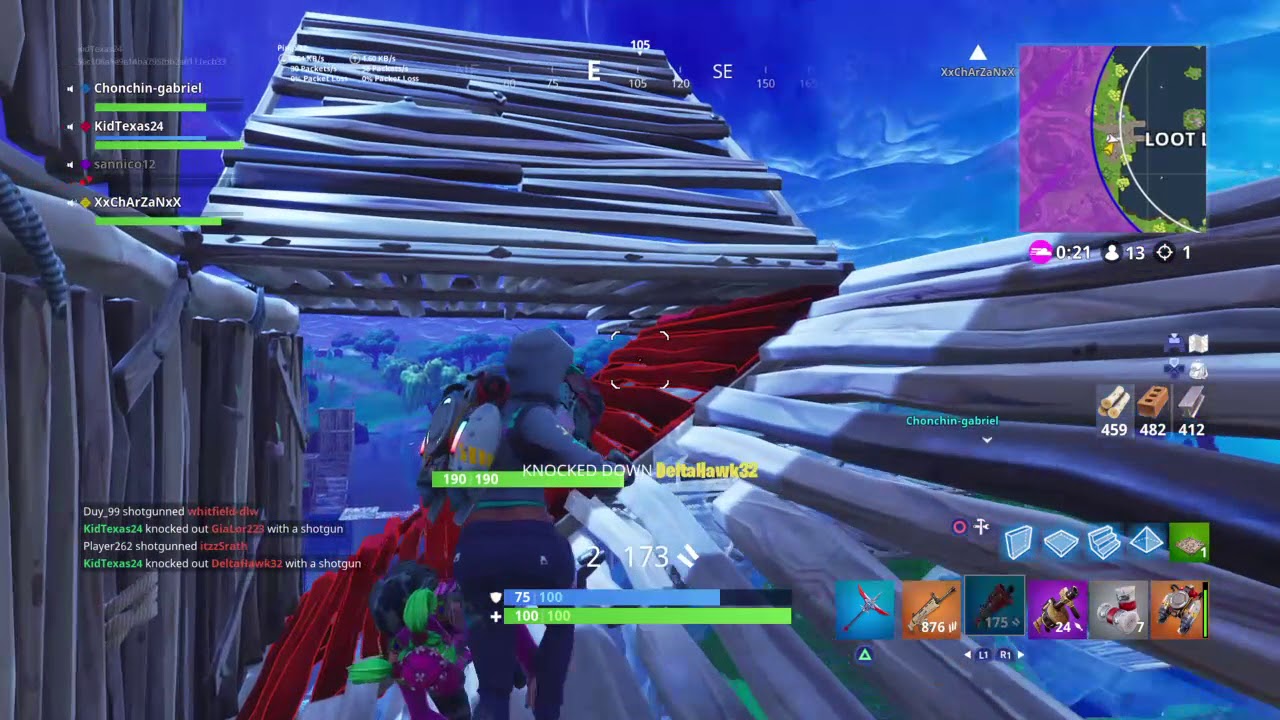 Jetpacking