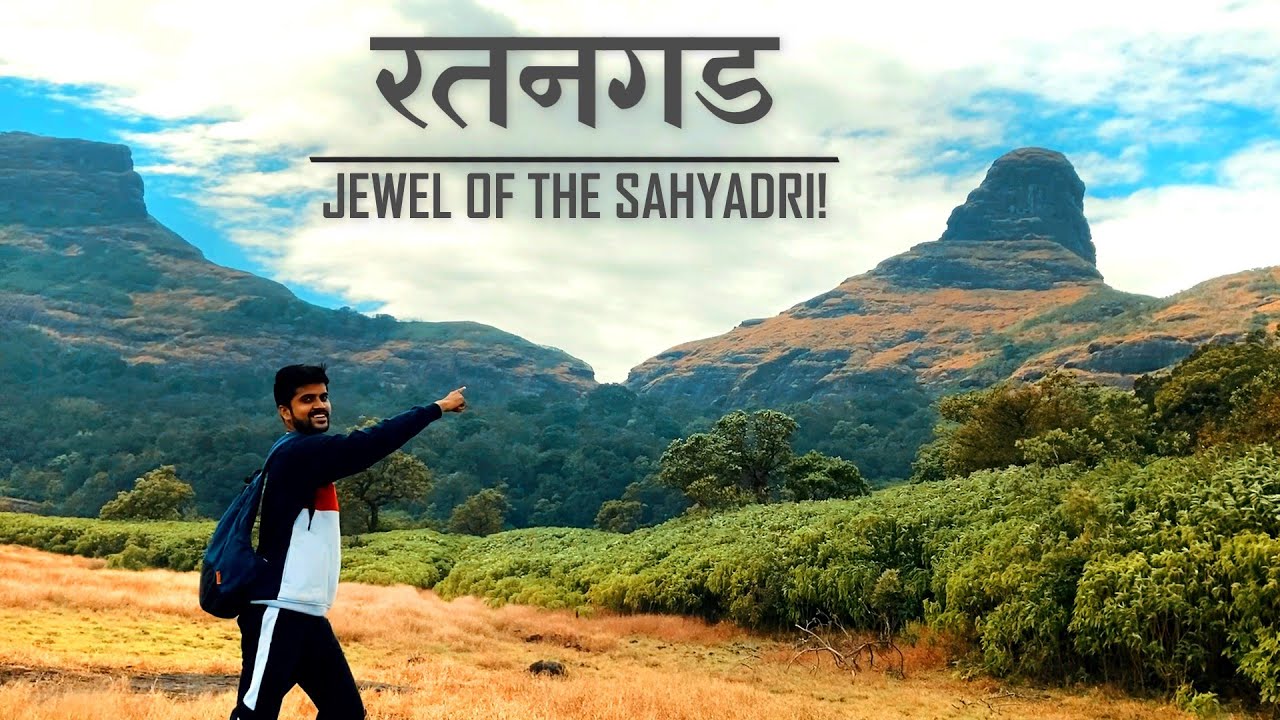 RATANGAD FORT | VIA RATANWADI | JEWEL OF SAHYADRI | 2020