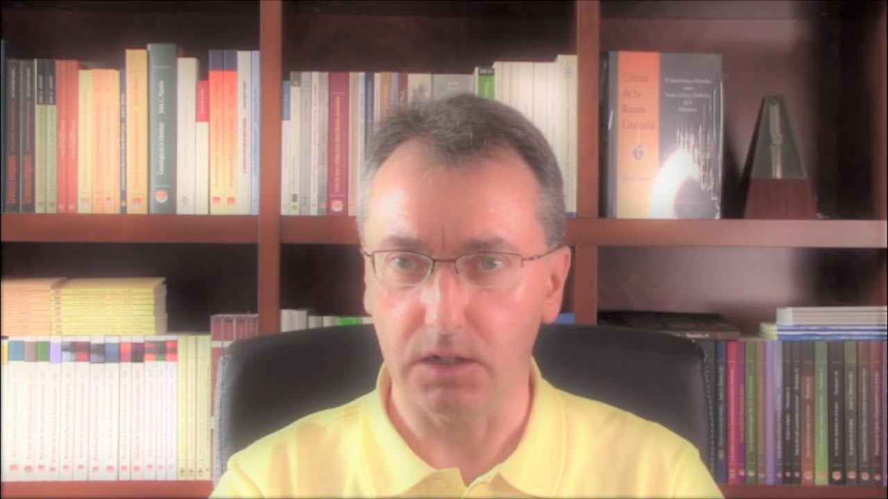 7. La figura del energúmeno en la literatura: Luzhin, el pretendiente en Crimen y castigo