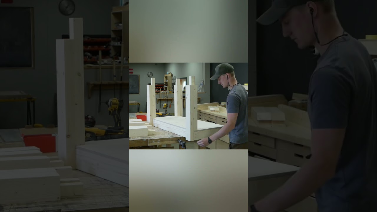 Part 1/2 Transforming Workbench