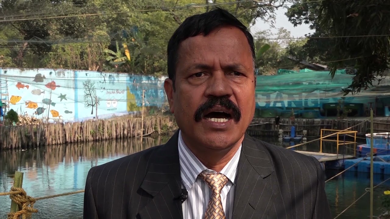 Biodiversity Restoration of River Ganga through Wild Fish Germplasm (in hindi)