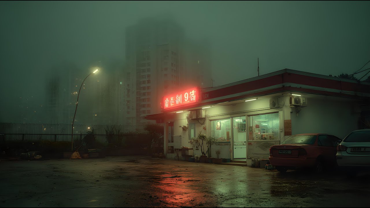 EERIE NIGHTSCAPE │ Dark Trip-Hop Melancholic Vibes Vol.1
