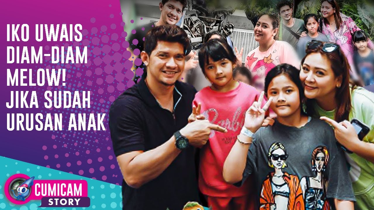 Iko Uwais Curhat 2 Anak Perempuannya Posesif Soal Job Jadi Aktor Laga, Ternyata Gara-gara ini