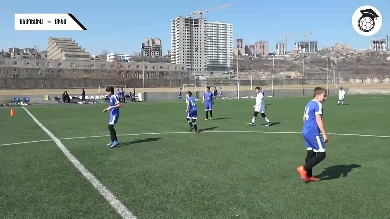 Ակադեմիա 13-3 - Միկա 13