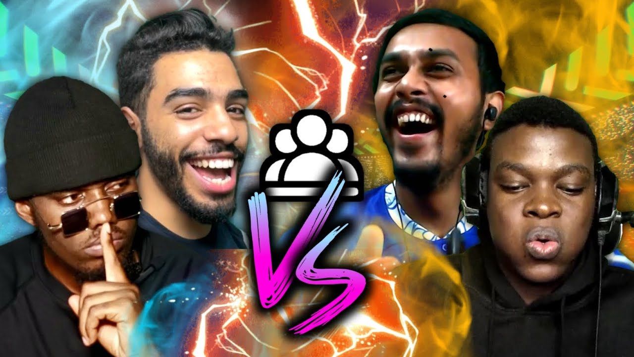 9AL GAMES  teams up with Prof Bof to Battle MACKIE PES HD & LIARS FC!🤯