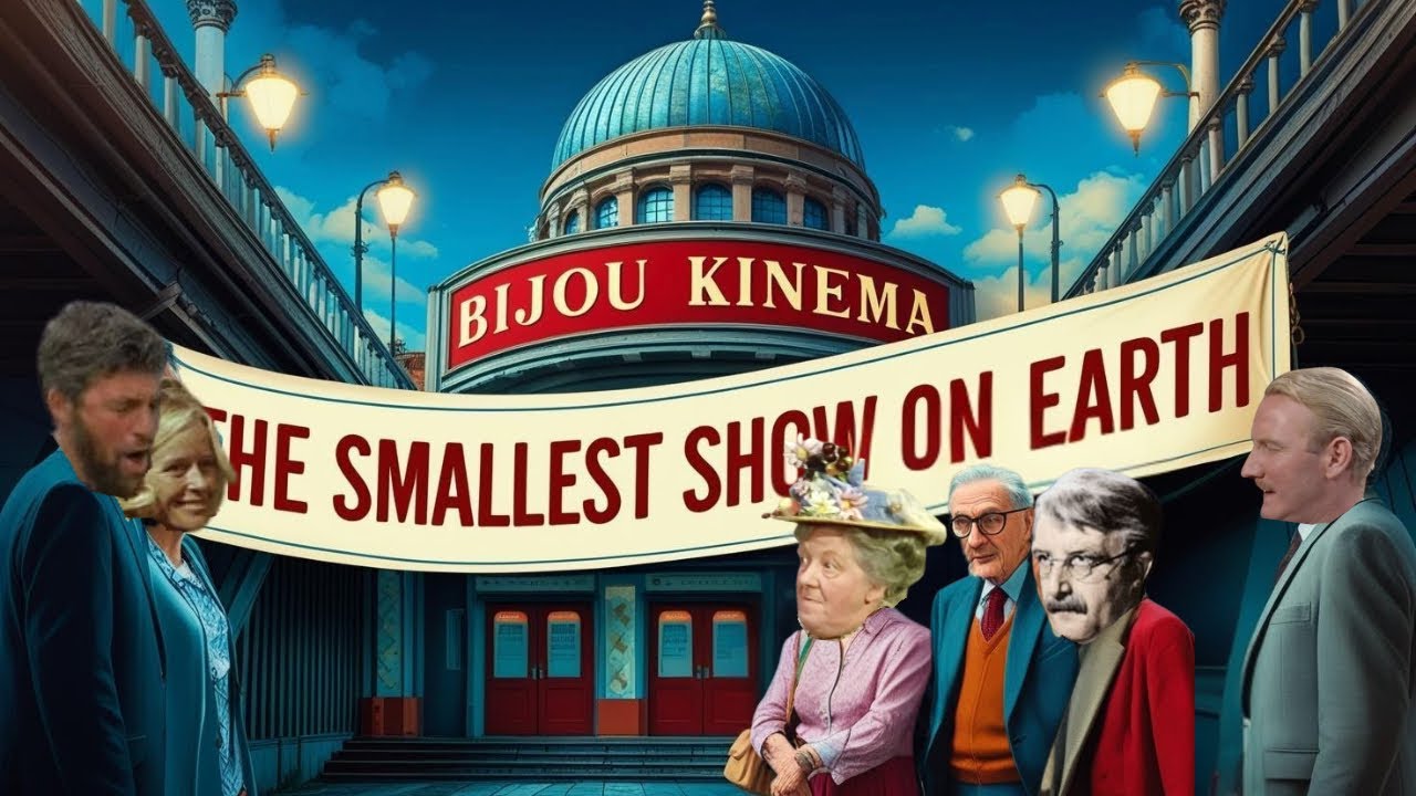 The Smallest Show On Earth: A Charming British Comedy Classic You’ve Never Seen