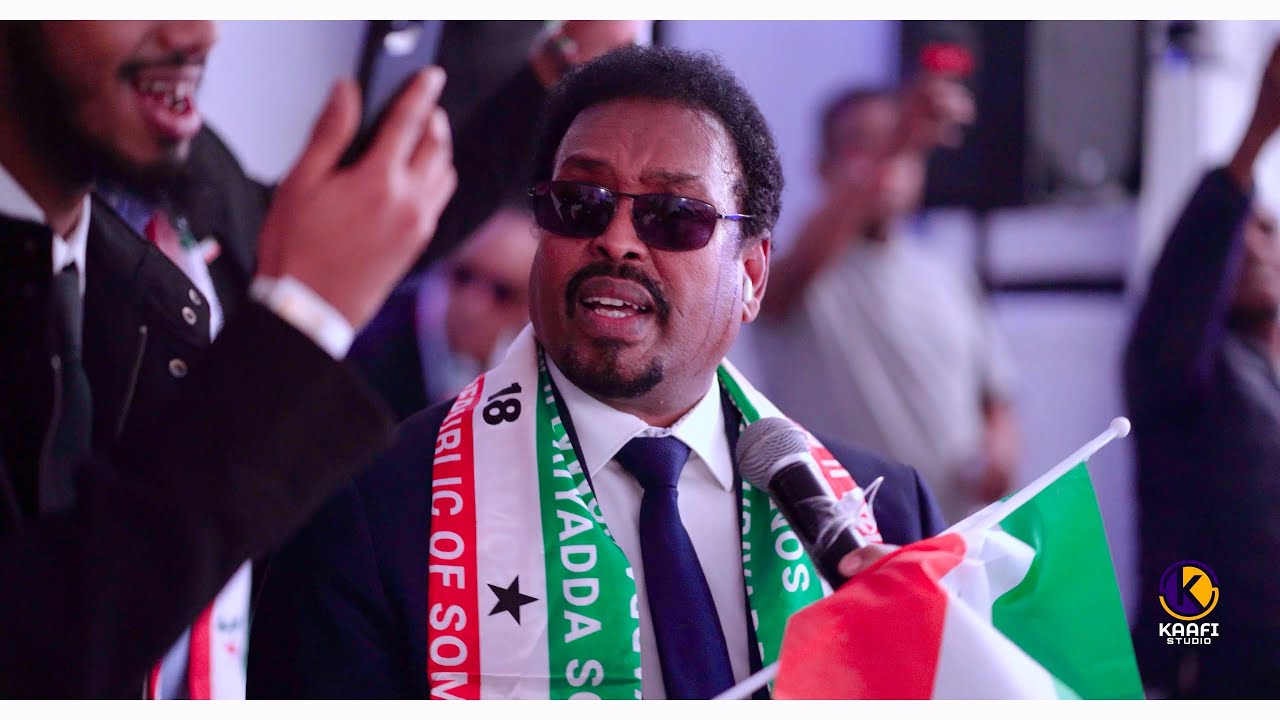 NUUR DAALACAY  HA CIYAAN | DABAAL DAGA ICTIRAAFKA SOMALILAND LONDON 2026