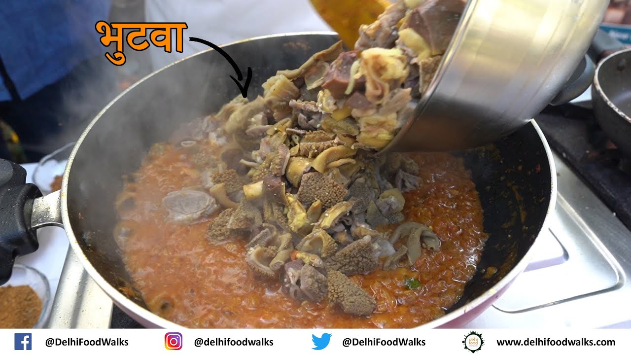 UTTARAKHAND'S Best KUMAONI BHOJ I BHANG Chicken + Bhutwa + Mandua Jamun + Bhatt Halwa + Pahadi Meat