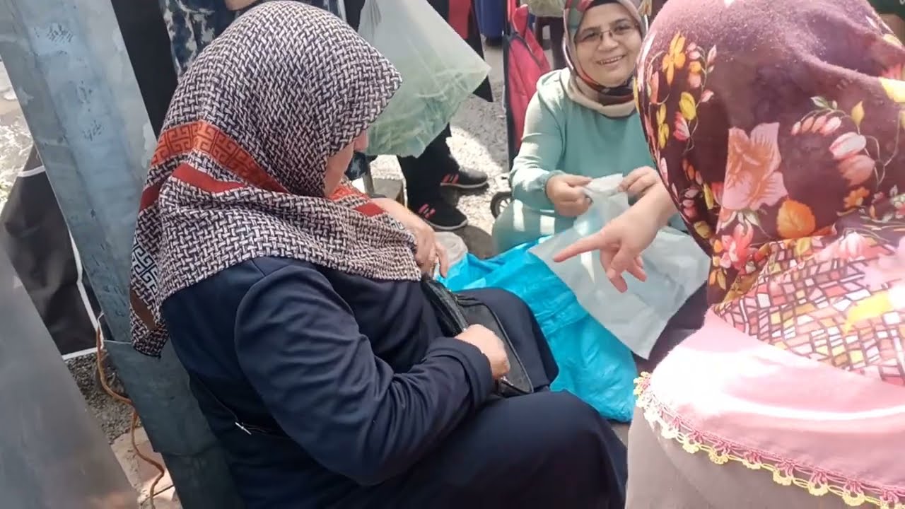 4 ÇUVAL FASULYE 🫛 10 DAKİKA SÜRMEDİ✅ KAPIŞILDI😱 YENİCE KÖY PAZARI VE MARKETİ⁉️