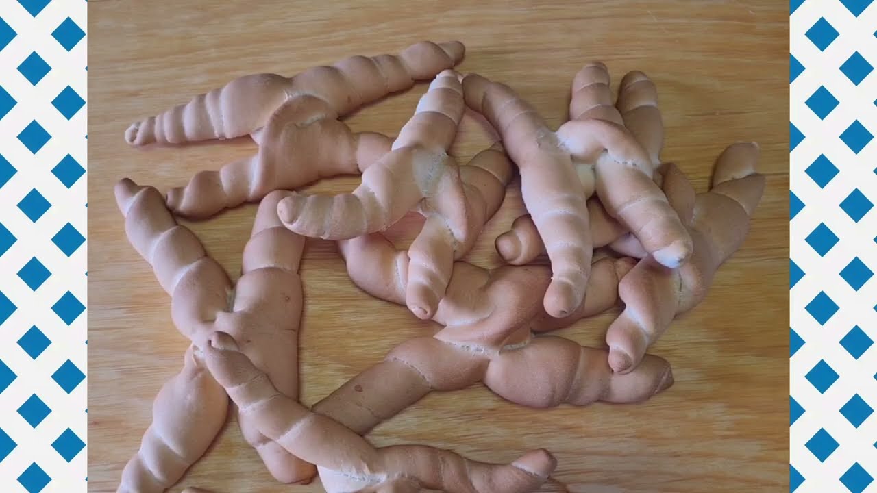 Le mie prime COPPIE FERRARESI (a modo mio 😉) le faccio insieme a voi. È un pane da provare