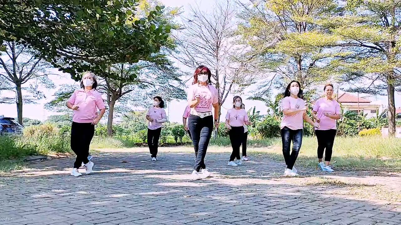 PEPITO EZ |Line Dance| Choreo by Lily Ang (SG)|September 2021