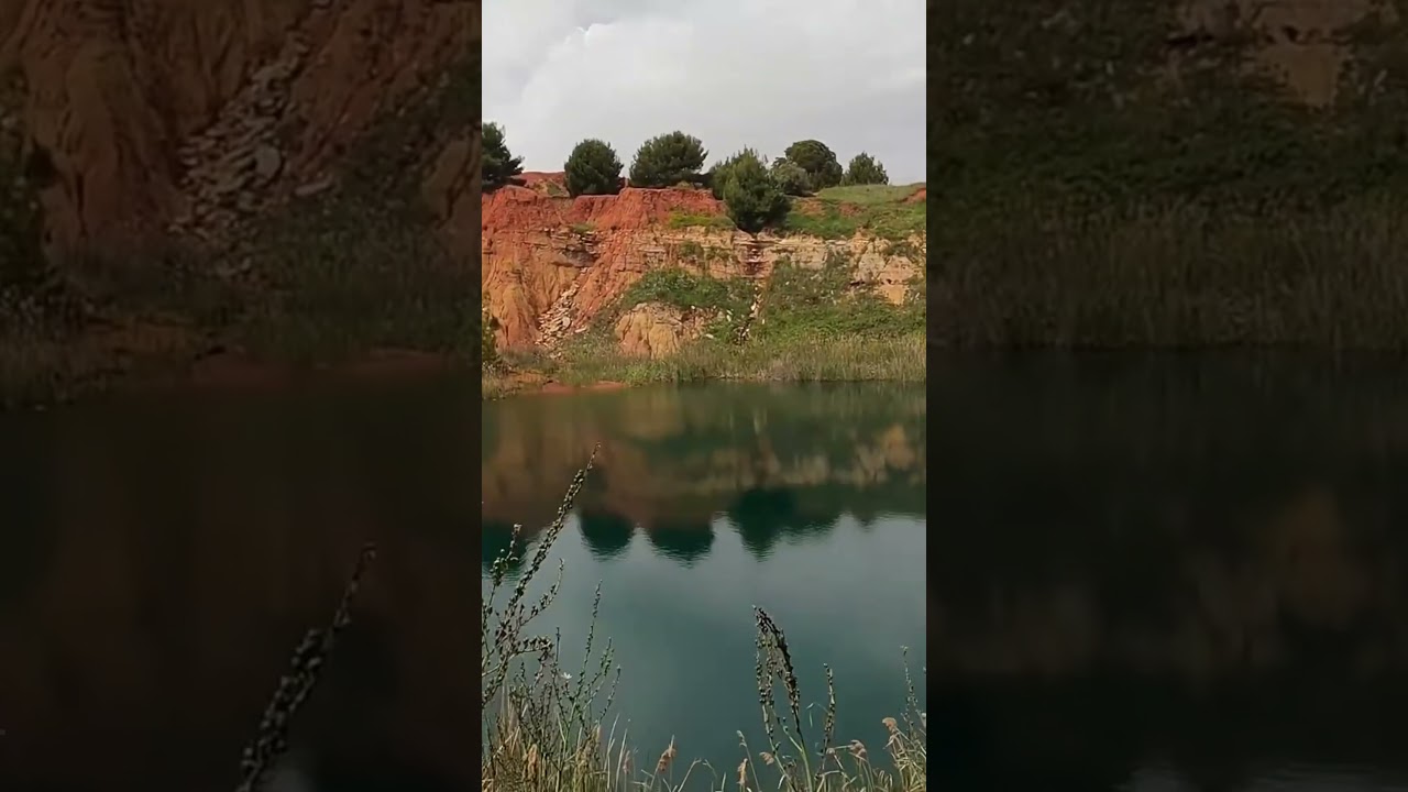 Bauxite Cave in Otranto #weareinpuglia #puglia