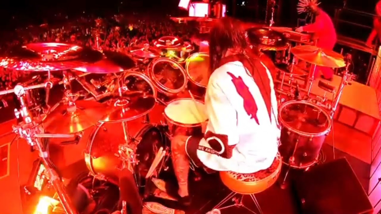 Jay Weinberg-The Heretic Anthem (Live Drum Cam 2021)