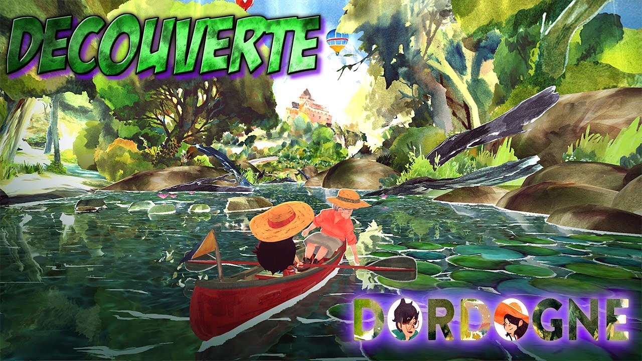 Dordogne (C'est Trop Mignon) | Découverte Gameplay FR