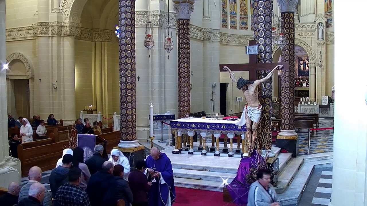 Diocese of Gozo Live Streaming