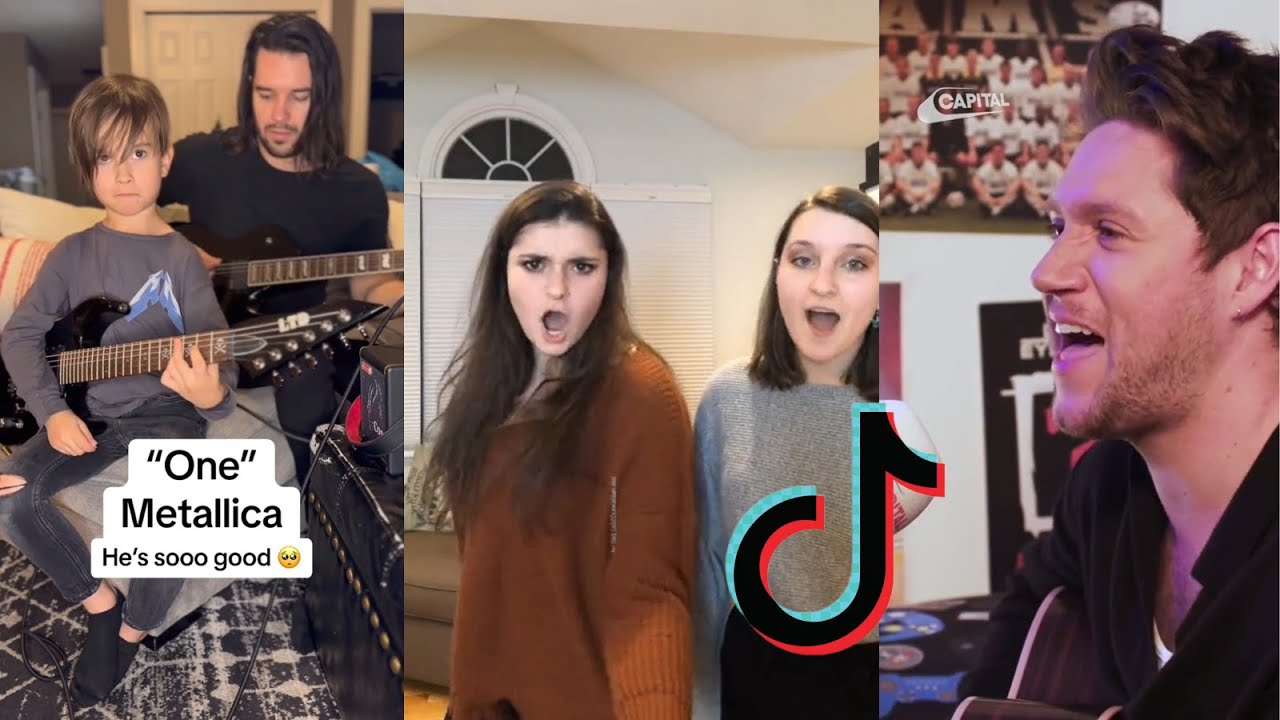 Incredible Voices Singing Amazing Covers!🎤💖 [TikTok] 🔊 [Compilation] 🎙️ [Chills] [Unforgettable] #93