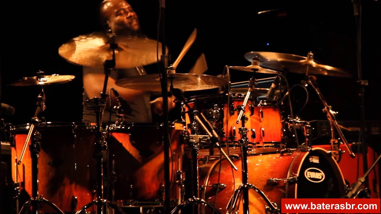 Chris Coleman II no Brasil - ContraTempo - Baterasbr.com