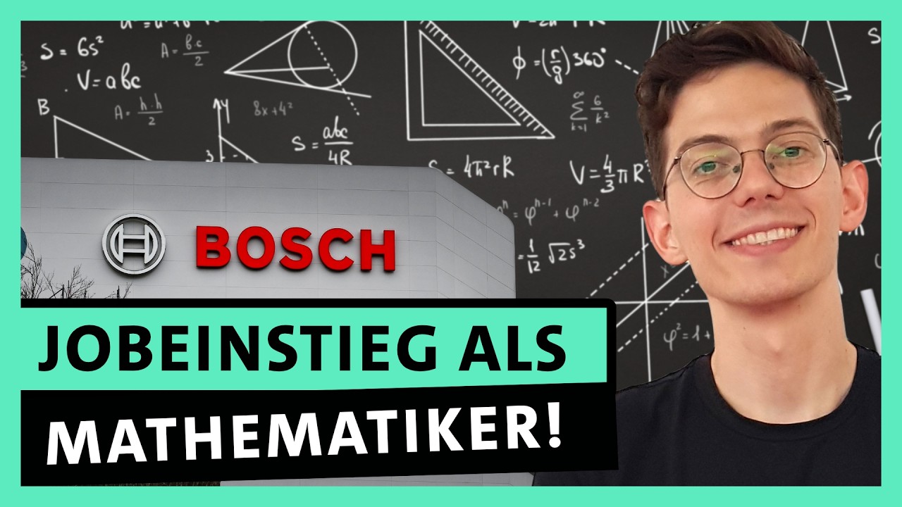 Jobeinstieg nach dem Mathe Studium | alpha Uni