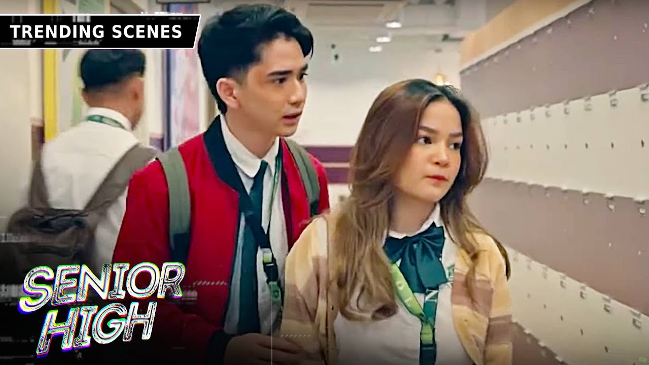 ‘Confrontation’ Episode | Senior High Trending Scenes