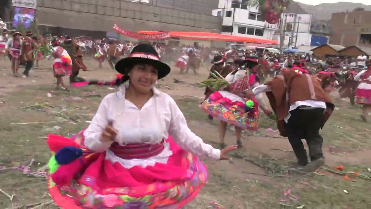 YUNYACCASA  CORAZON  en  QORI CARNAVAL DE  MAGDA  2026