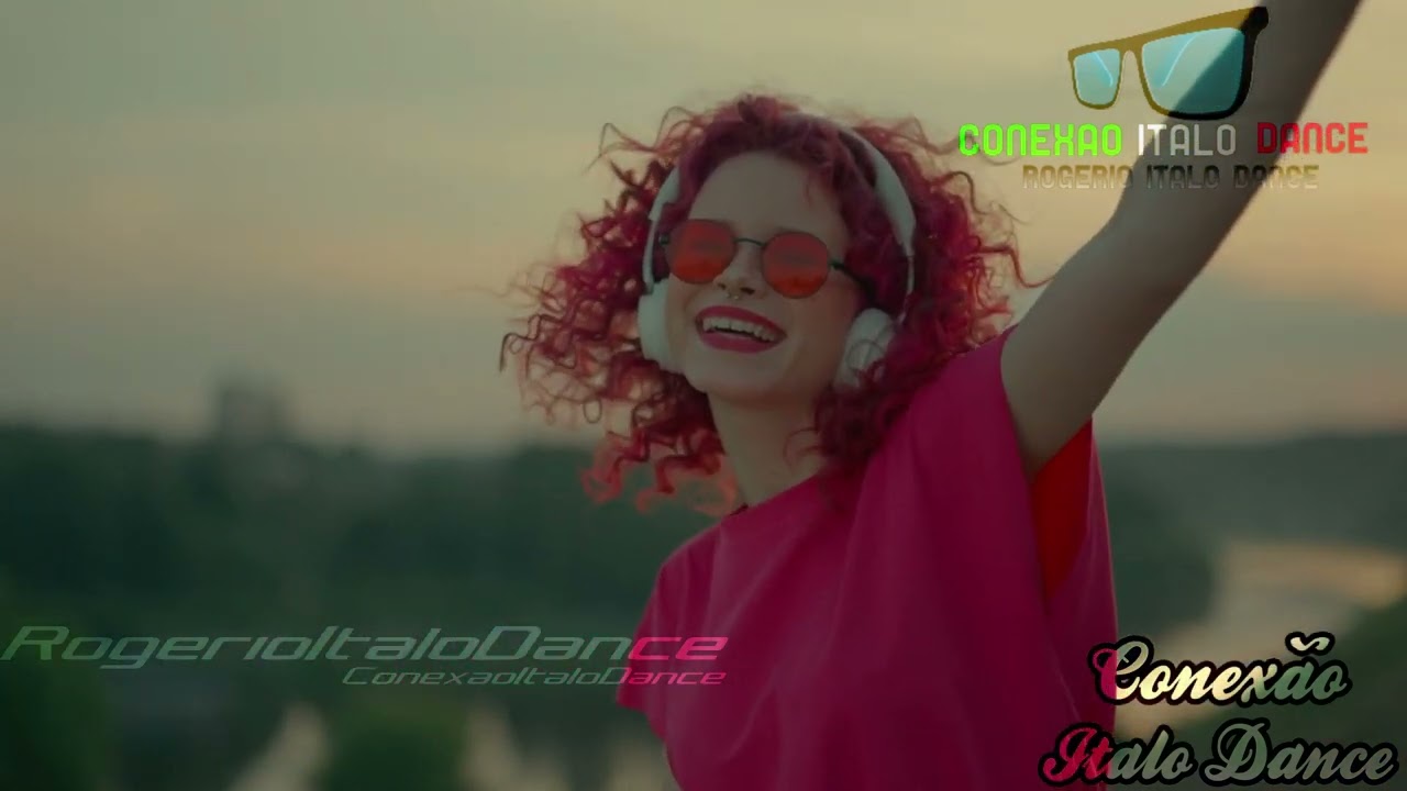 Conexão Italo Dance | Edward Maya - Stereo Love