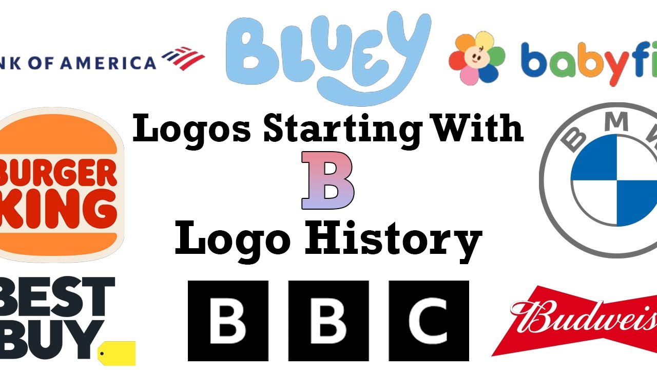 Logos Starting With 