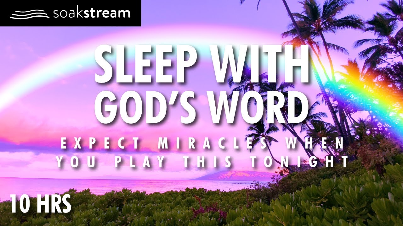 EXPECT MIRACLES WITH GOD'S WORD! (Transform your life with the Word of God!)