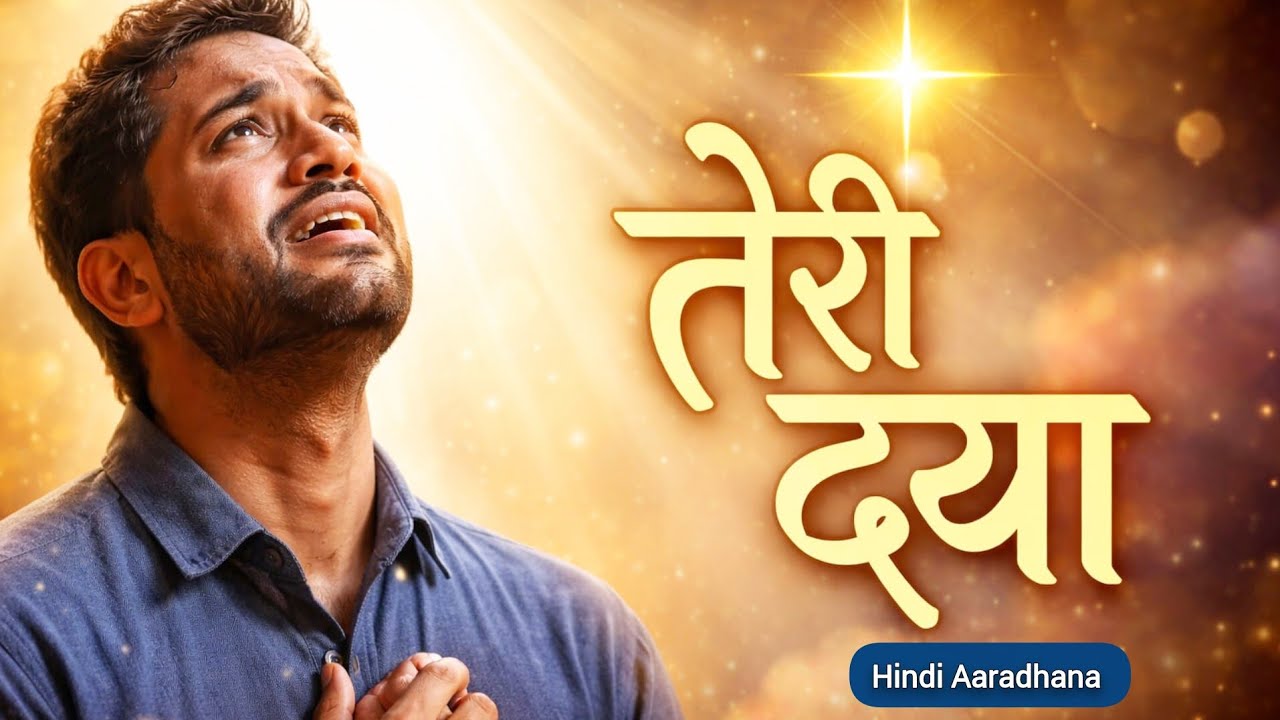 2026 New Hindi Christian Song Teri Daya || तेरी दया 