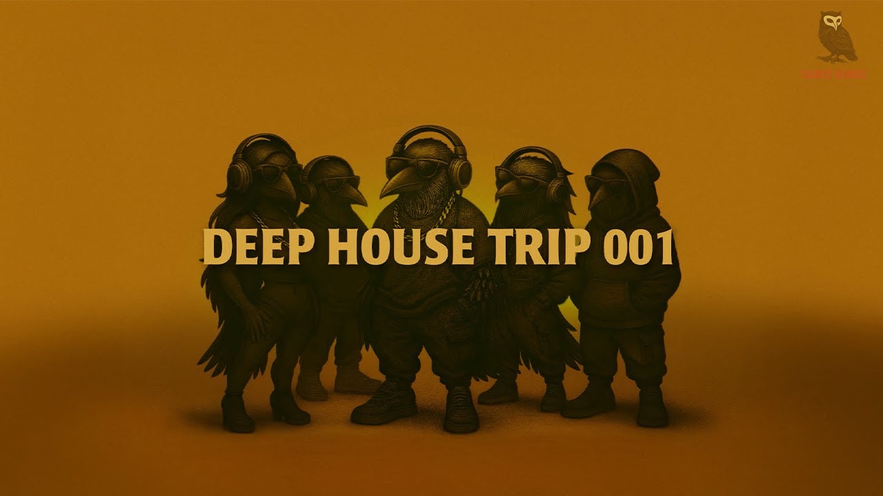 Deep House Trip001 | Early Birdz | NORO