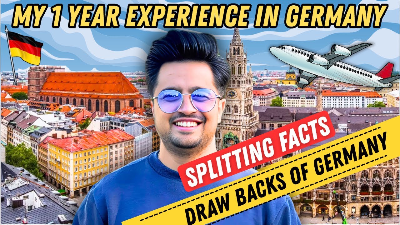 The Downsides of Living in Germany: My 1-Year Experience| Major Draw Backs Of Germany.