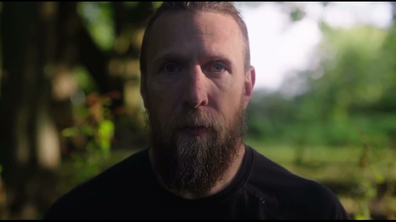 Bryan Danielson Entrance (All In 2024)