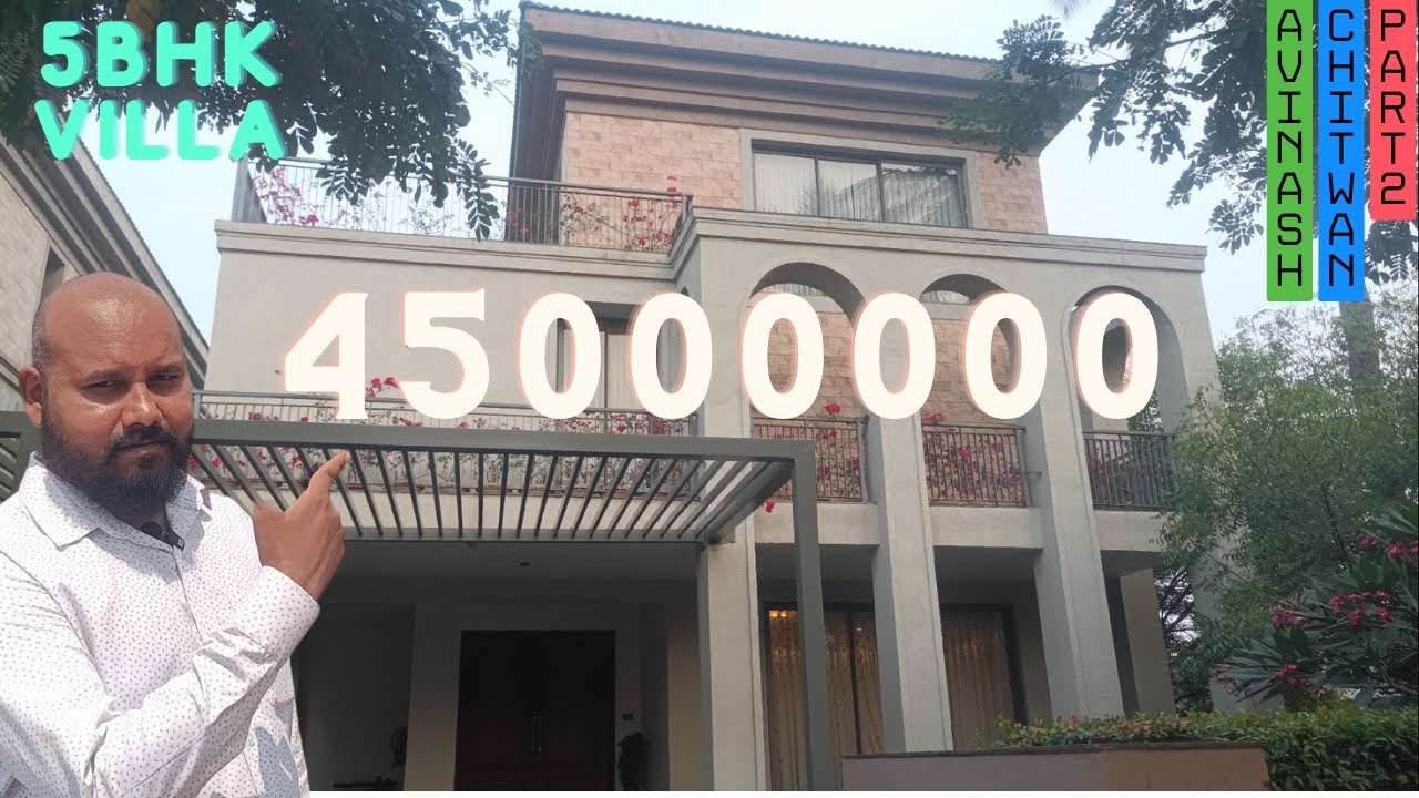5BHK VILLA FOR SELL | KACHNA RAIPUR CG | RAHNE AUR INVESTMENT DONO KE LIYE BEHTARIN | TIKARAM SAHU