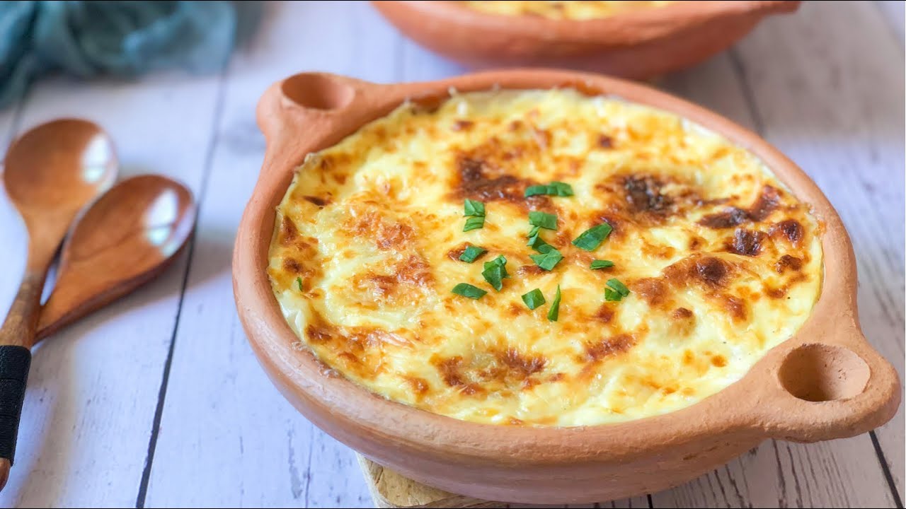 الموساكا اليونانية بطريقة بسيطة و ناجحة وجبة متكاملة و عائلية🍆🍅🥔 Recette facile de la Moussaka