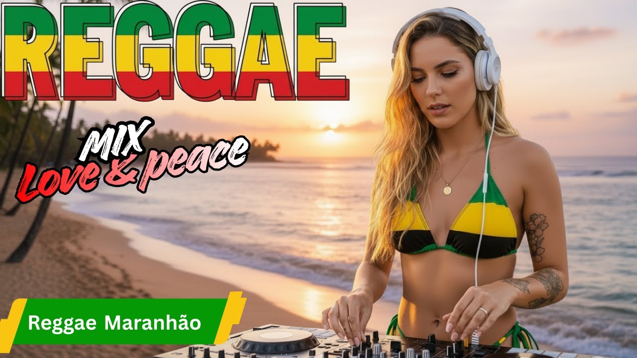 Warm Bass Love – Soulful Reggae Radiola MIX 2026