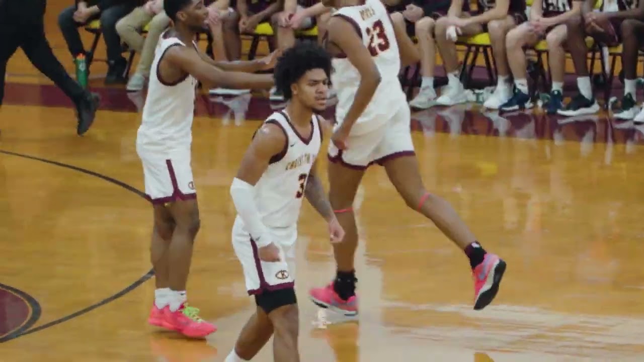 Iona Prep vs. Christ The King | Dec 15th