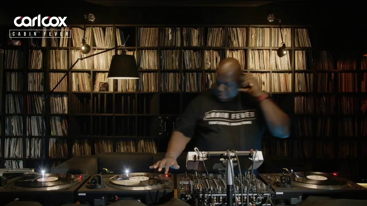 Carl Cox's Cabin Fever - Episode 43