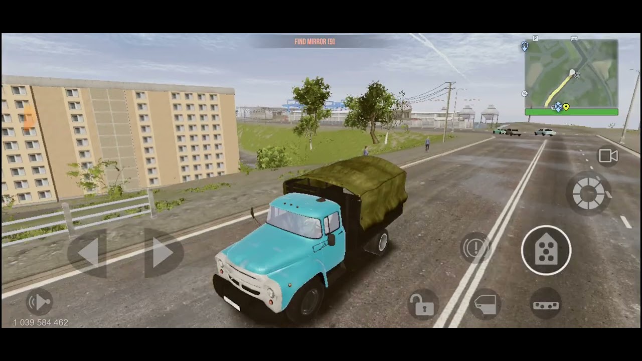ЧТО НАХОДИТСЯ В ЗИЛЕ 130 В MadOut 2?
