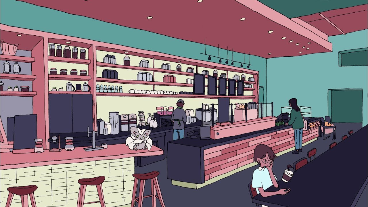 we've never met but can we have a coffee or something (20mn extended)