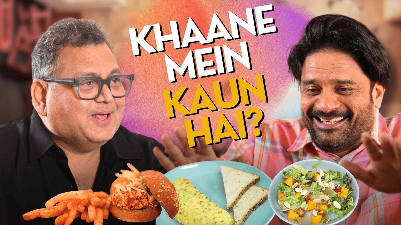 Cracking Eggs & Stories with Jaideep Ahlawat, Nikita D & Kunal Kapoor | Omelettes & Pancakes