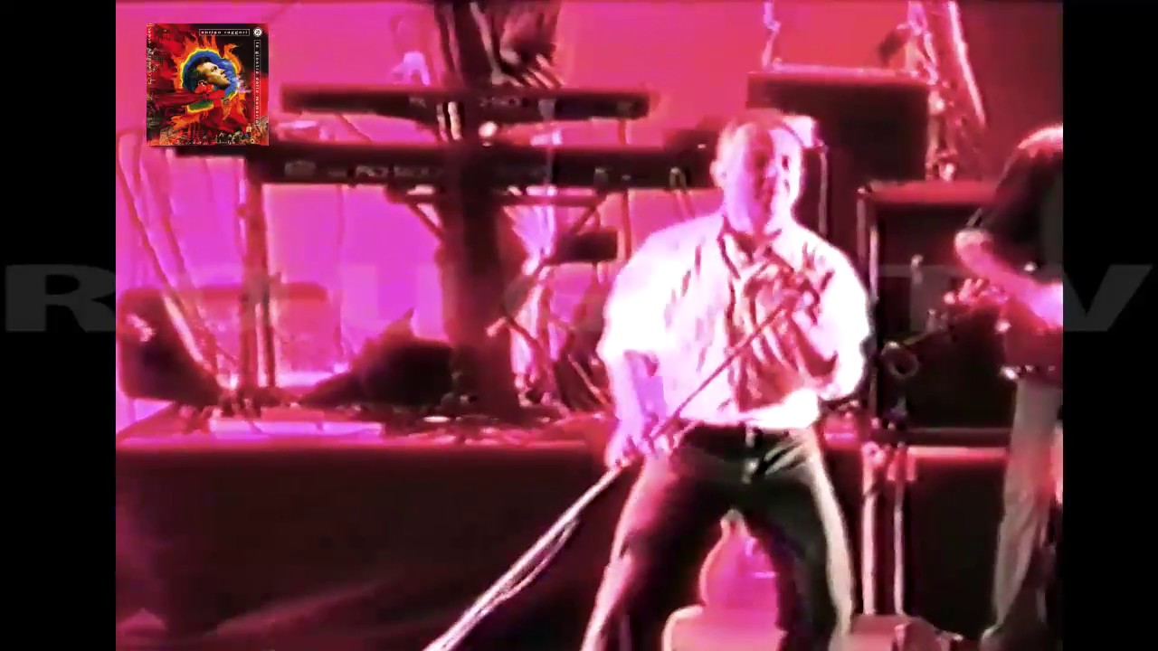 Enrico Ruggeri - Bianca Balena - Live Banco BNL do Brasil 1996