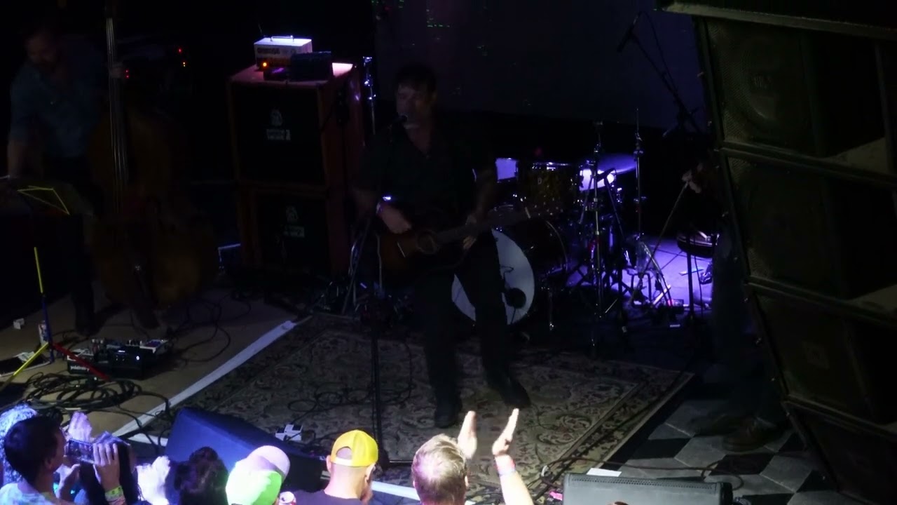 Chuck Ragan - Vivid - Gainesville, FL 10/27/2024 - The Fest 22