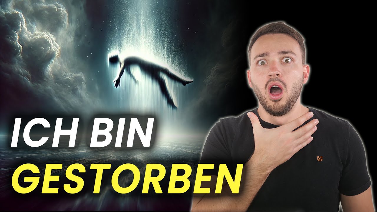 Ich bin im Luziden Traum gestorben - Das ist passiert&hellip;