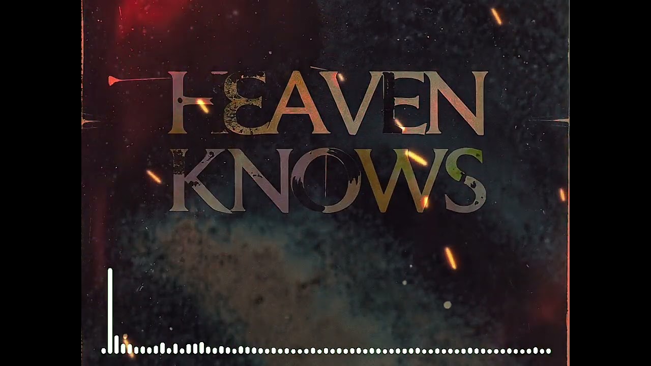 Heaven Knows - Rick Price (Alternative Rock Re-imagined)