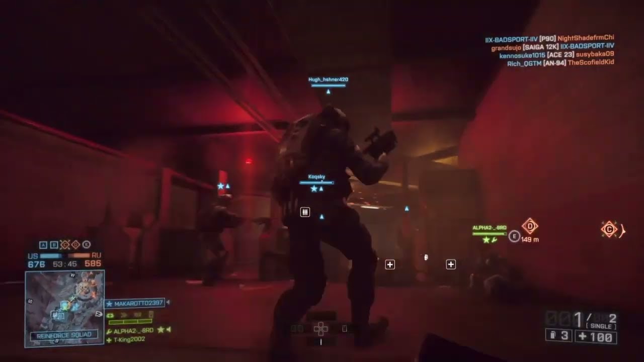 When a Pacifist Plays Battlefield