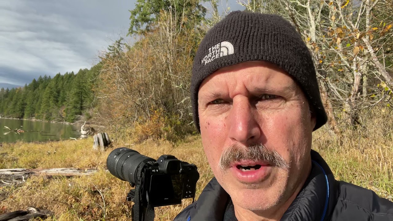 Behind the Scenes: Photographing Late Fall Colors at Alder Lake, Washington