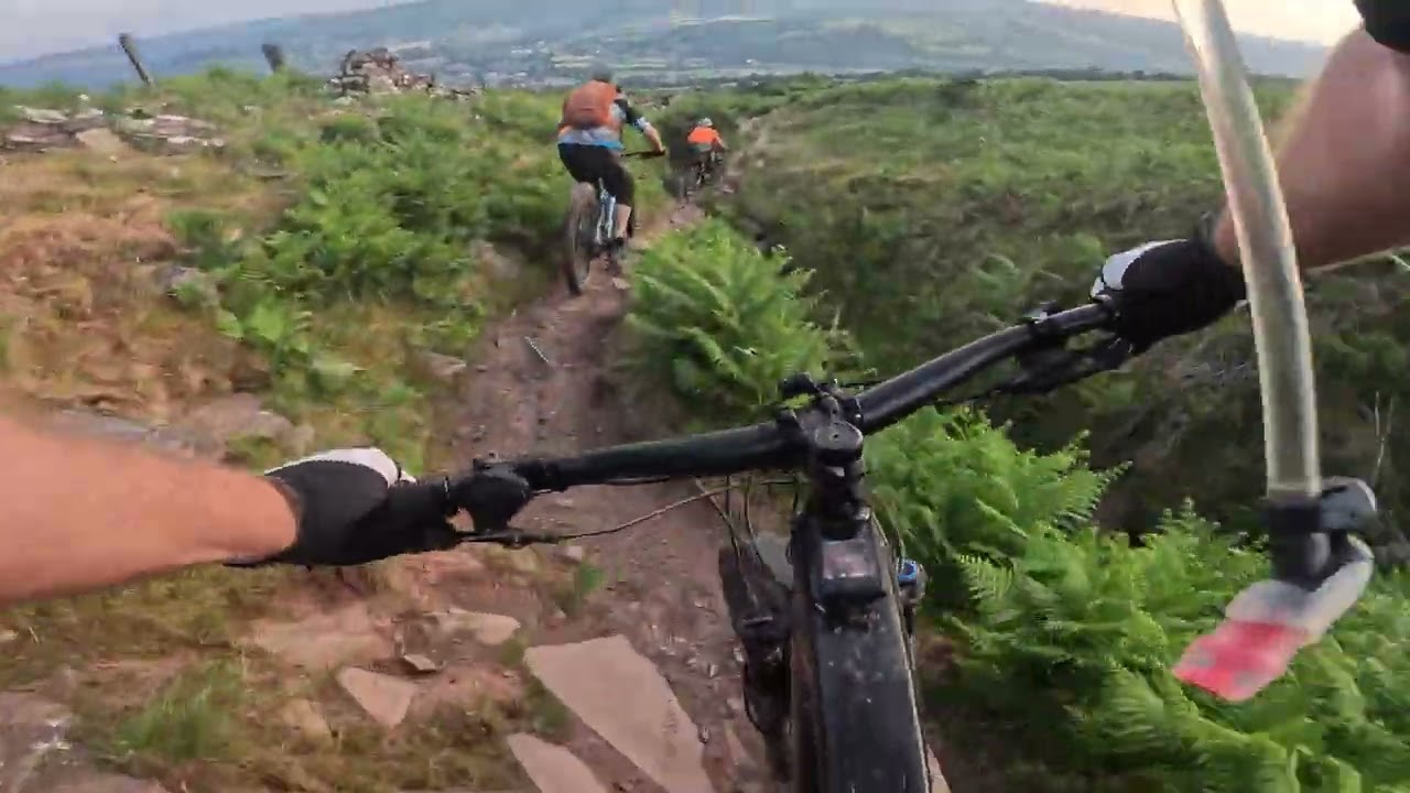 Black Mountains MTB Crickhowell