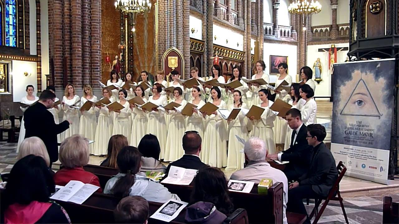 Paweł Łukaszewski - Missa Brevis