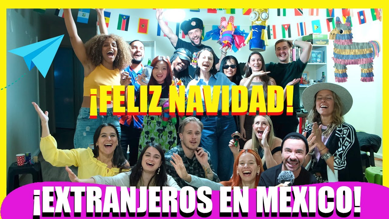 ¡Posada EXTRANJEROS x EL MUNDO!